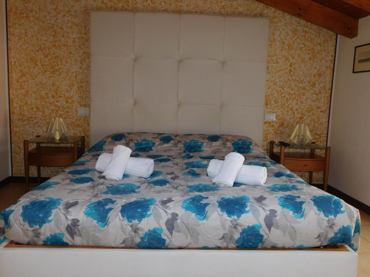 Locanda Ca'Orsa Affi Exteriör bild